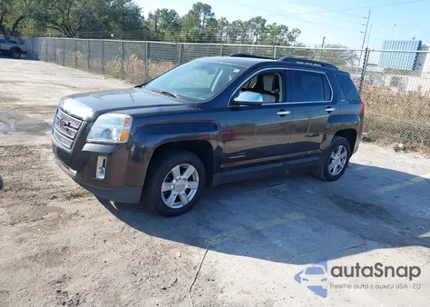 2013 GMC Terrain Slt-1 z USA, uszkodzony, nr VIN 2GKALUEKXD6326421
